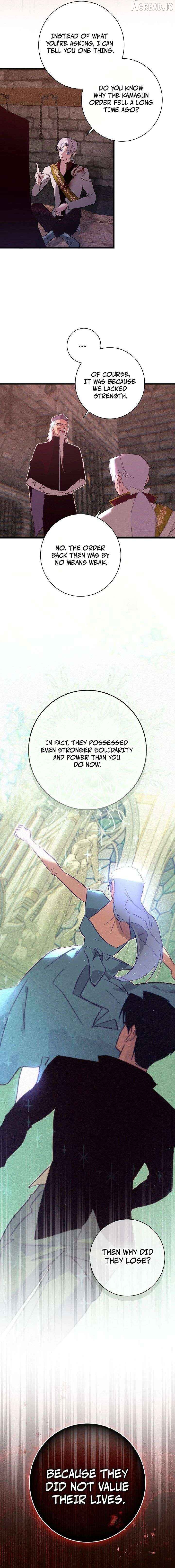 Seian - Manhwa Chapter 47 - page 11