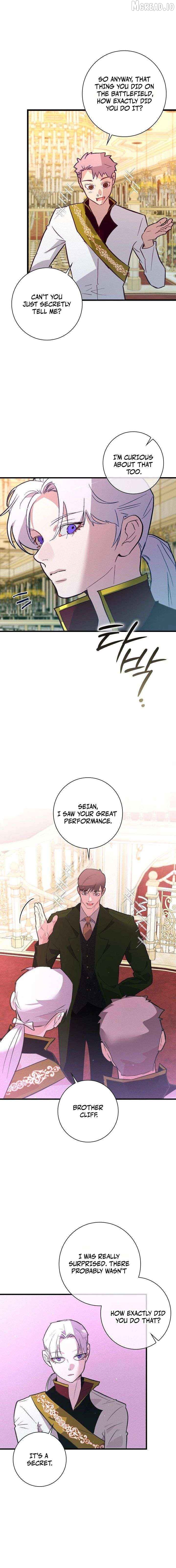 Seian - Manhwa Chapter 47 - page 2