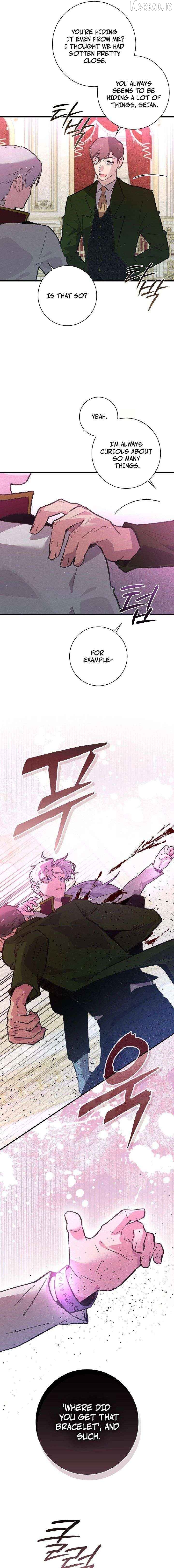 Seian - Manhwa Chapter 47 - page 3