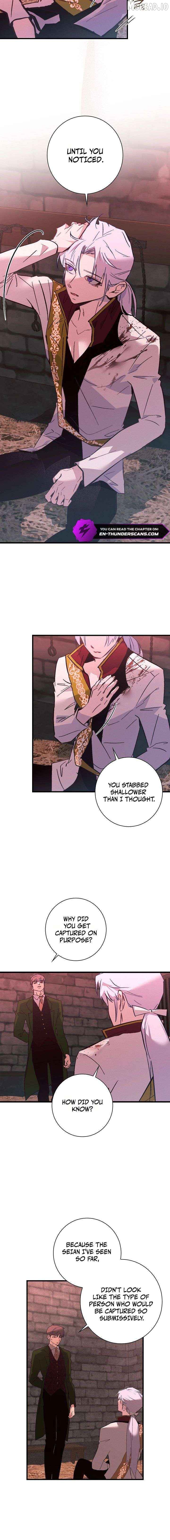 Seian - Manhwa Chapter 47 - page 6