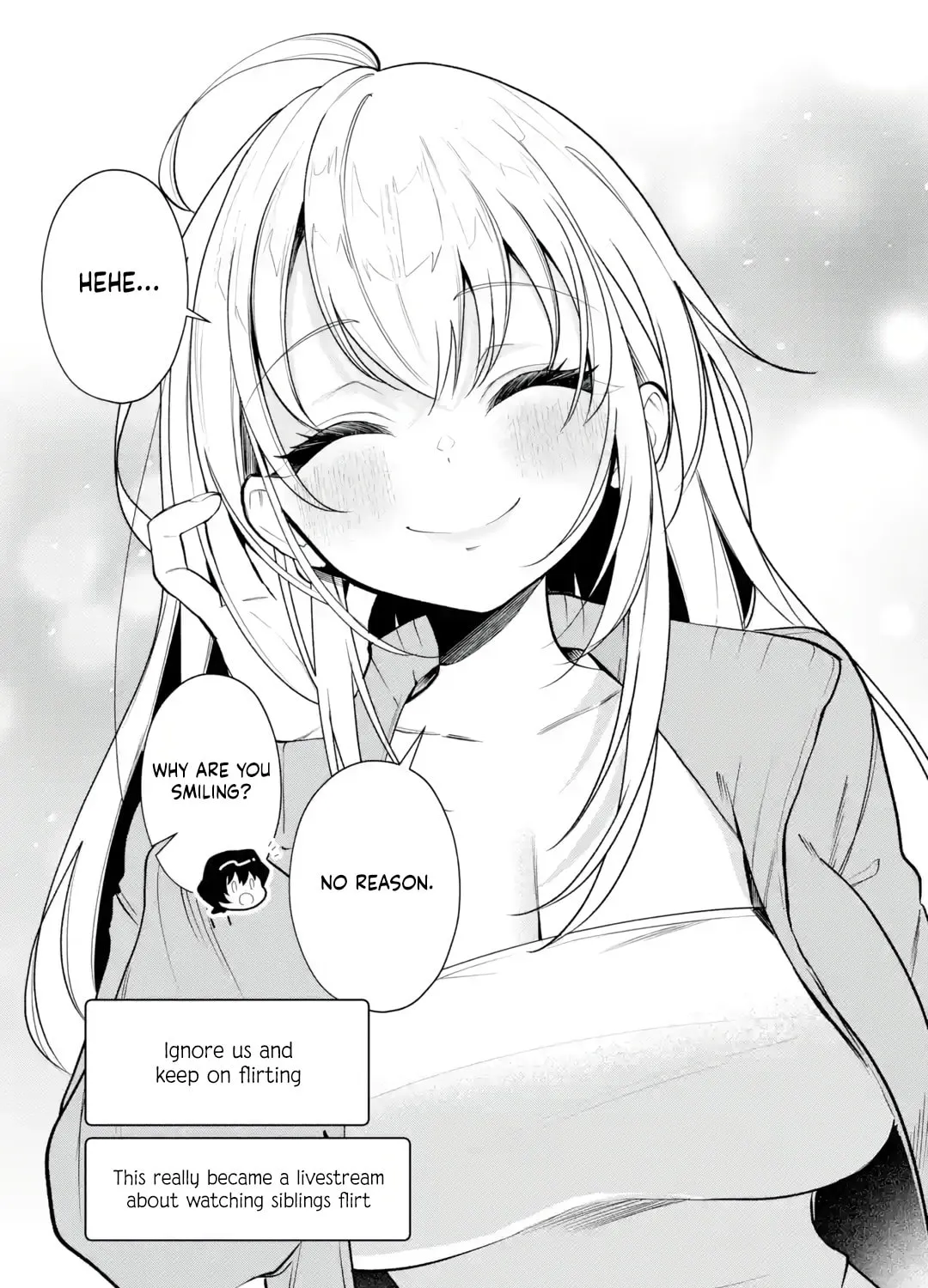 I'm the Older Brother of a Famous VTuber, But for Some Reason I Became Famous Chapter 16 - page 13