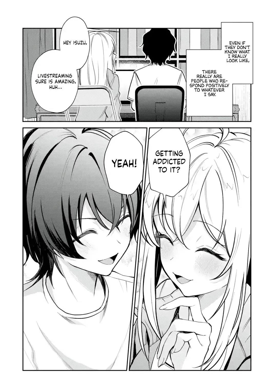 I'm the Older Brother of a Famous VTuber, But for Some Reason I Became Famous Chapter 16 - page 19