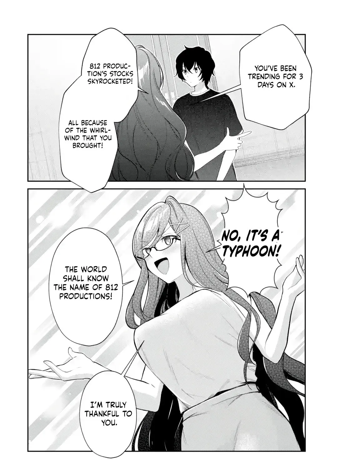 I'm the Older Brother of a Famous VTuber, But for Some Reason I Became Famous Chapter 16 - page 27