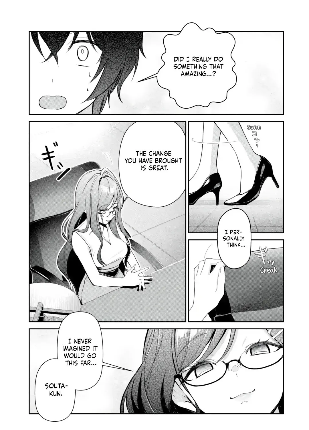 I'm the Older Brother of a Famous VTuber, But for Some Reason I Became Famous Chapter 16 - page 29