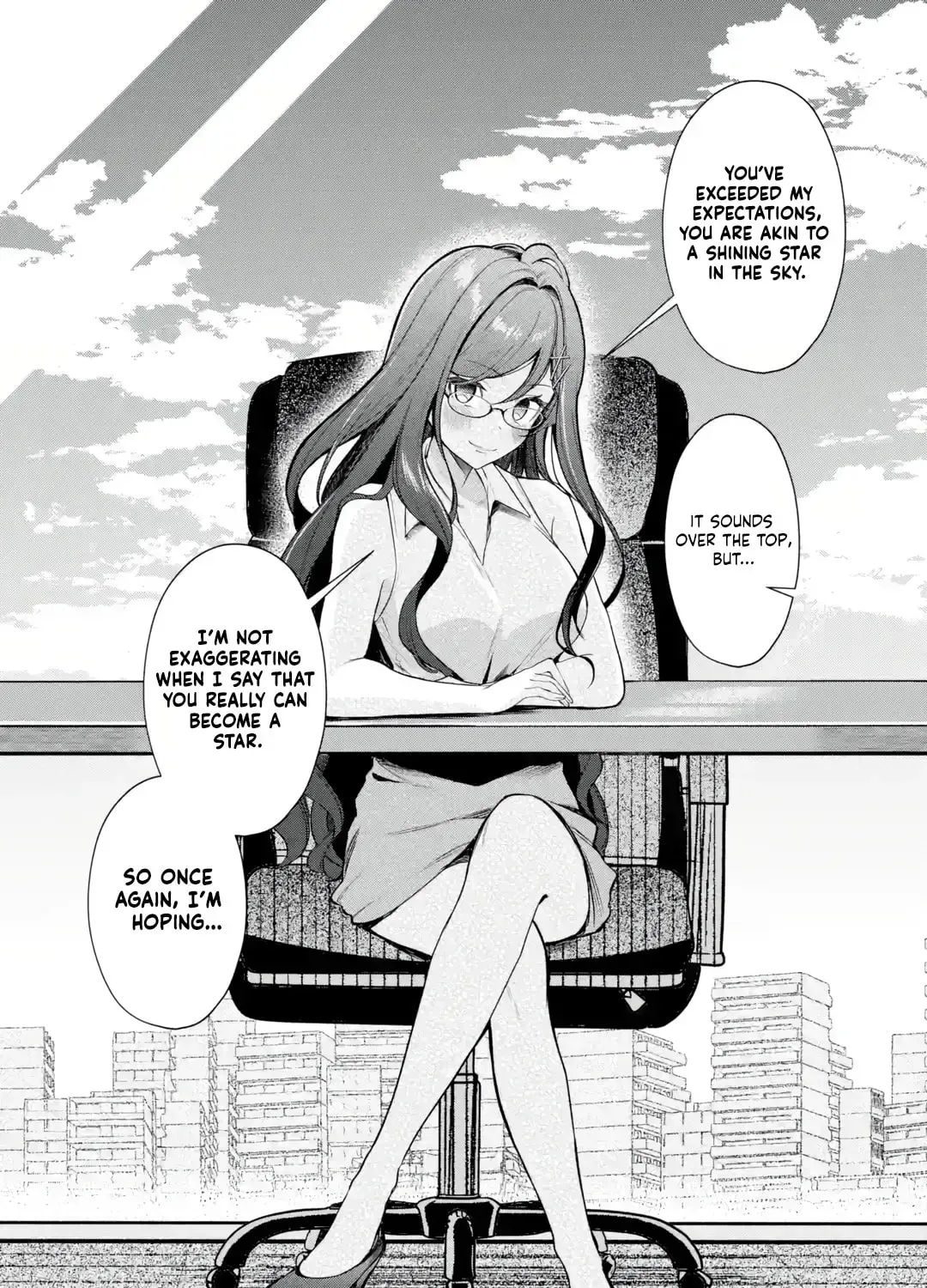 I'm the Older Brother of a Famous VTuber, But for Some Reason I Became Famous Chapter 16 - page 31