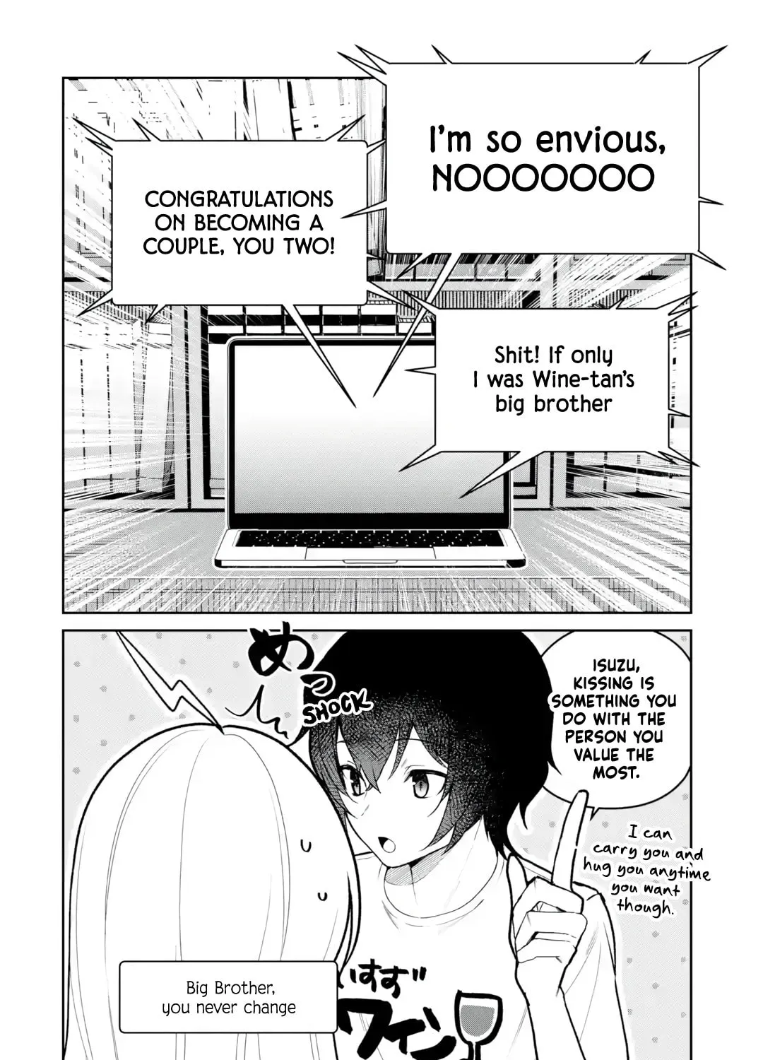 I'm the Older Brother of a Famous VTuber, But for Some Reason I Became Famous Chapter 16 - page 7