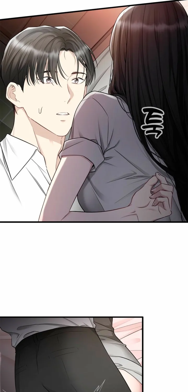 Simply letting myself slowly get soaked in the gentle rain Chapter 28 - page 25