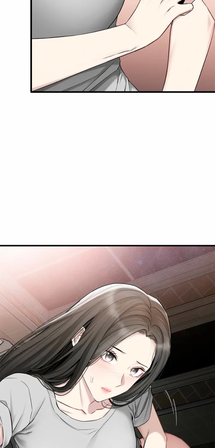 Simply letting myself slowly get soaked in the gentle rain Chapter 28 - page 27