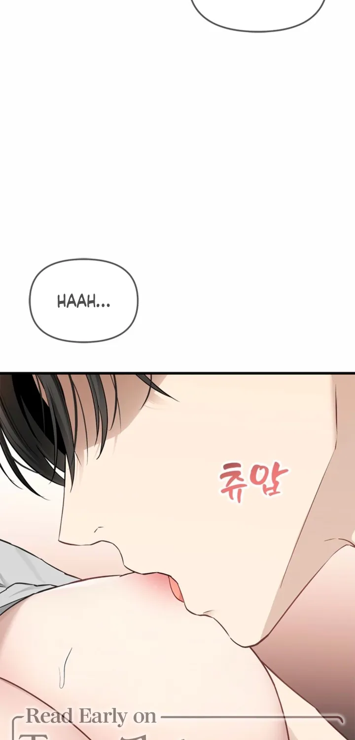 Simply letting myself slowly get soaked in the gentle rain Chapter 28 - page 34