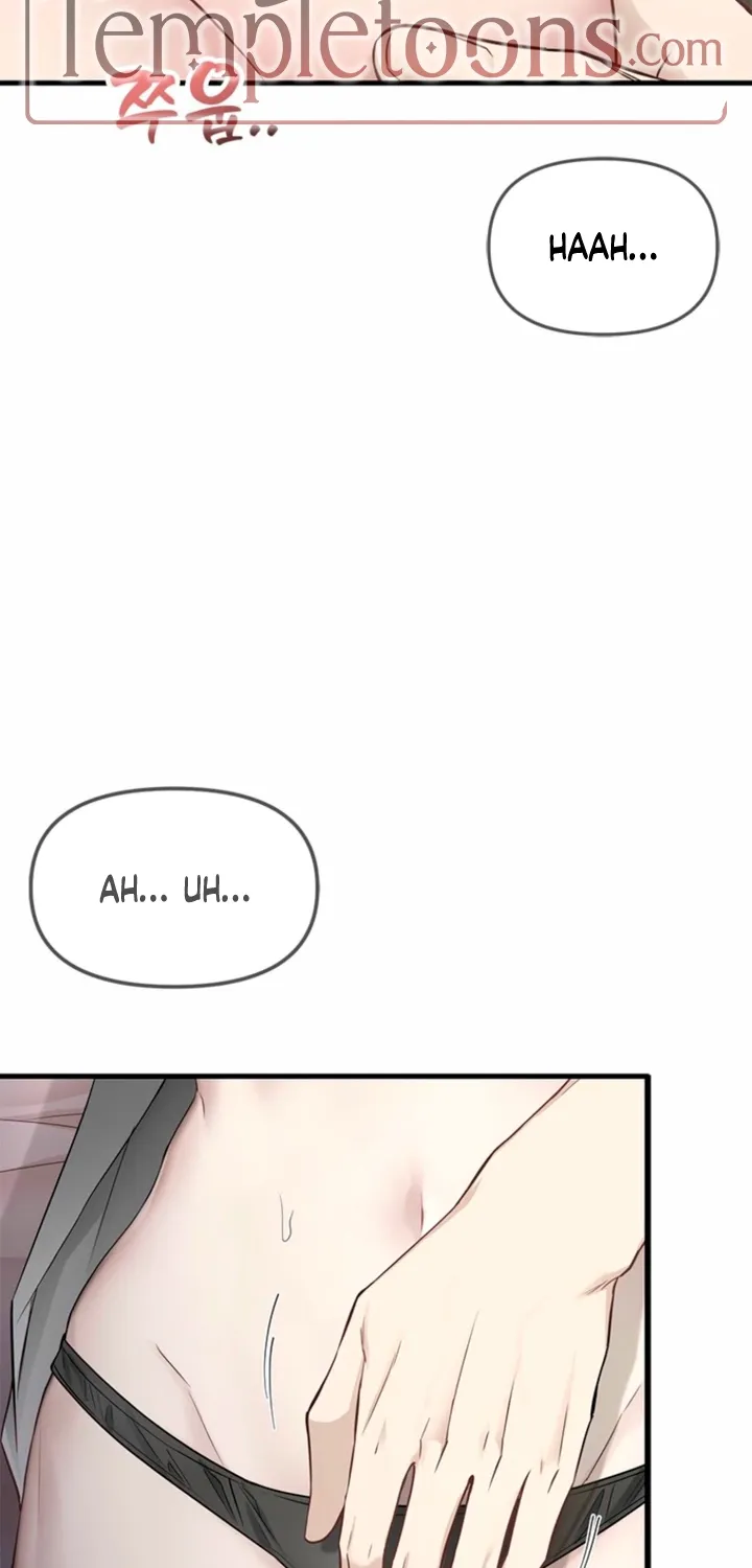 Simply letting myself slowly get soaked in the gentle rain Chapter 28 - page 35