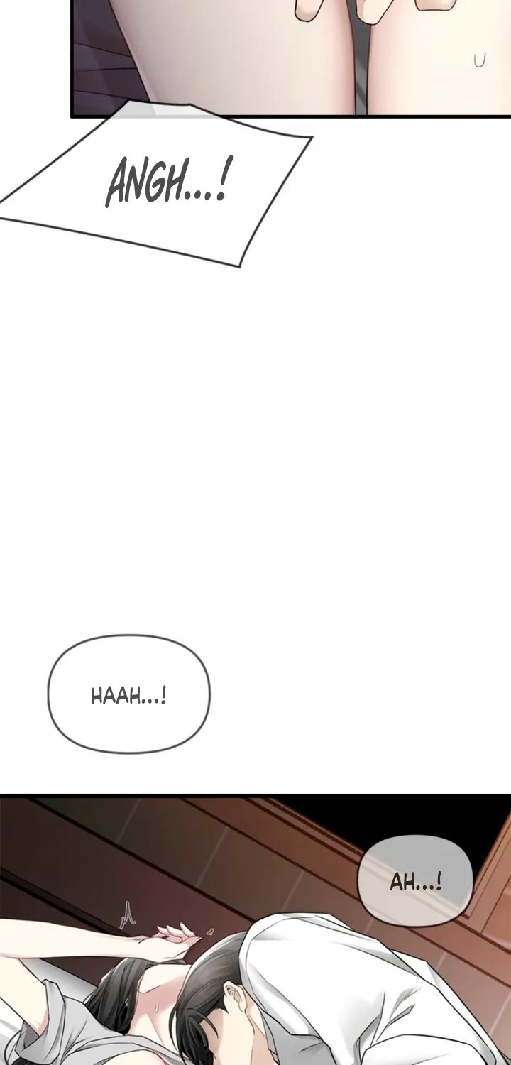 Simply letting myself slowly get soaked in the gentle rain Chapter 28 - page 37