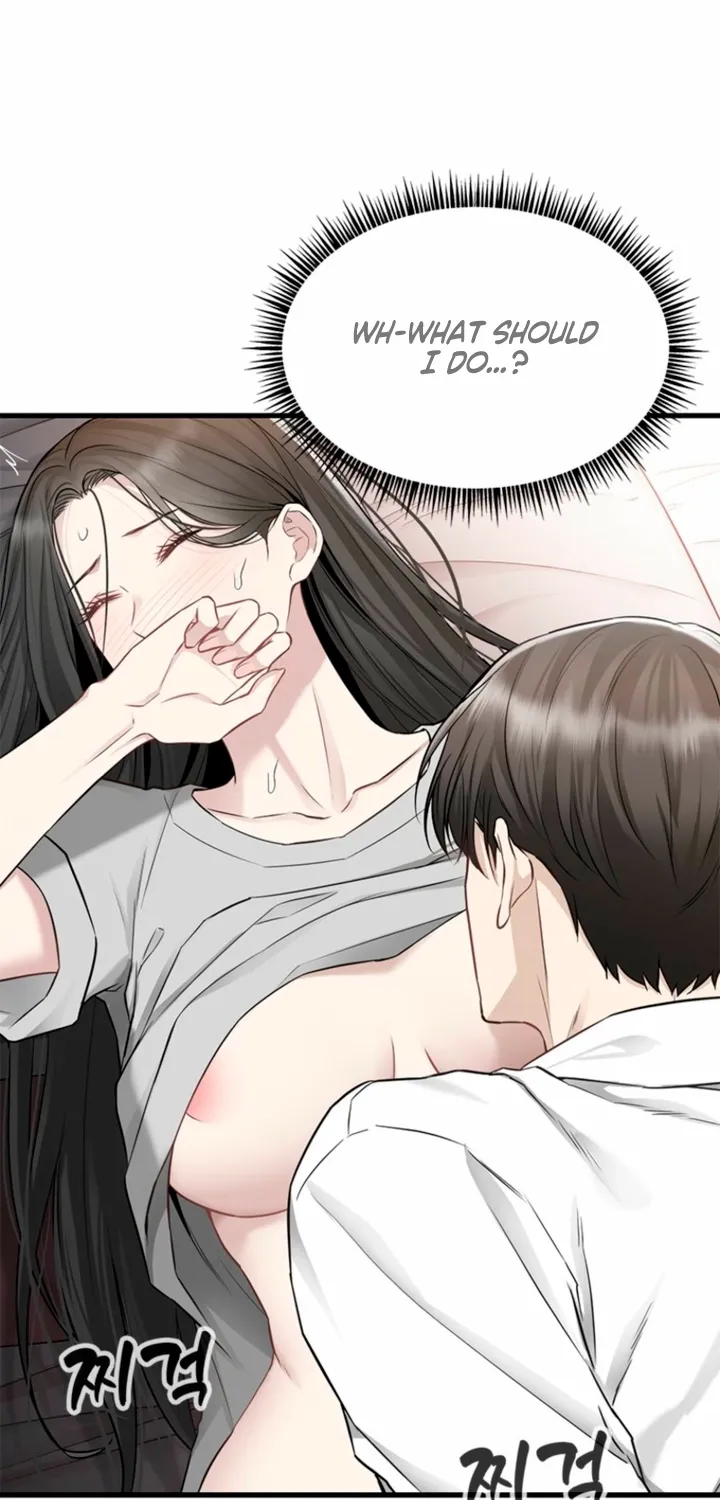 Simply letting myself slowly get soaked in the gentle rain Chapter 28 - page 41