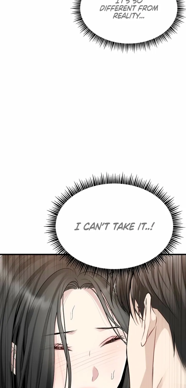 Simply letting myself slowly get soaked in the gentle rain Chapter 28 - page 43