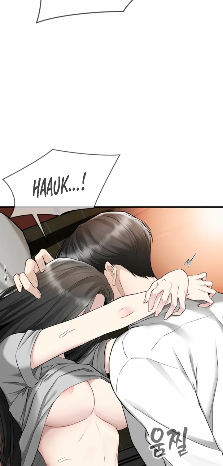 Simply letting myself slowly get soaked in the gentle rain Chapter 28 - page 45