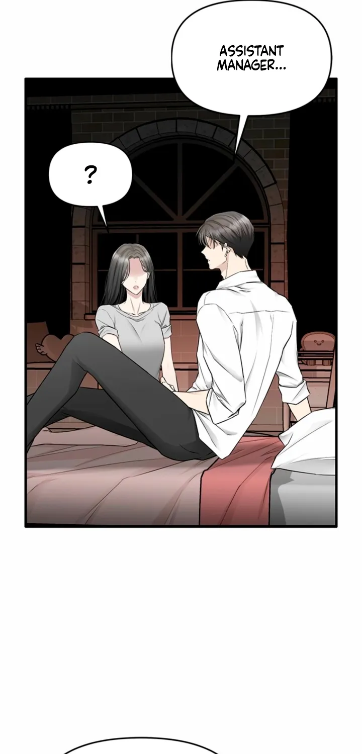 Simply letting myself slowly get soaked in the gentle rain Chapter 28 - page 57