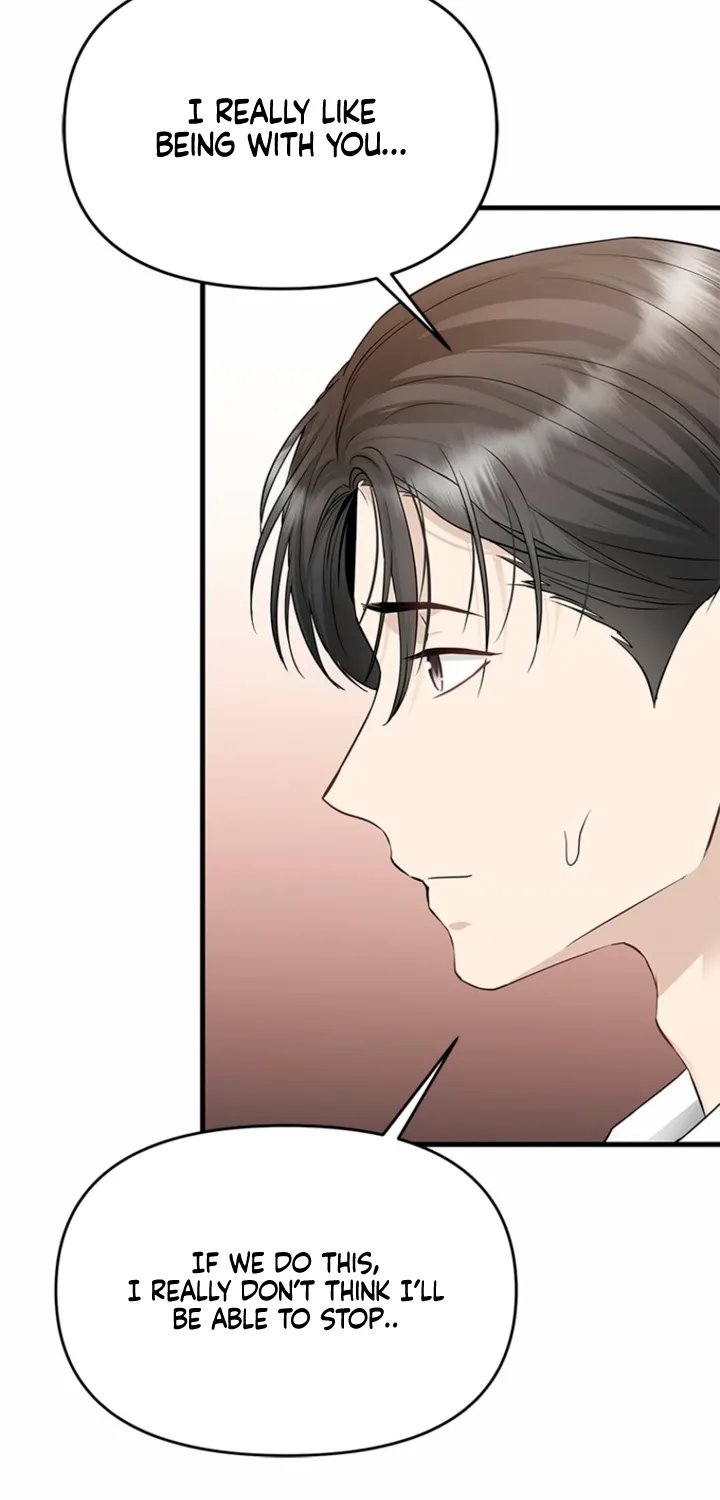 Simply letting myself slowly get soaked in the gentle rain Chapter 28 - page 58