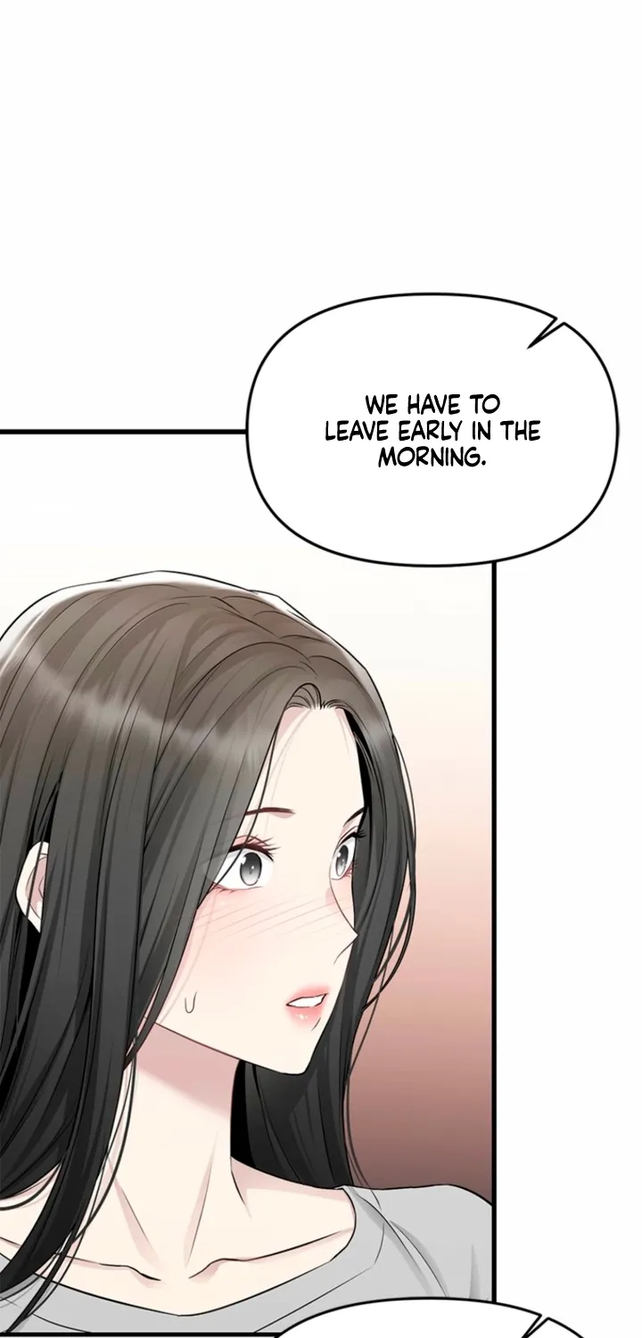 Simply letting myself slowly get soaked in the gentle rain Chapter 28 - page 59