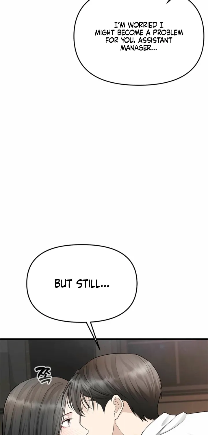 Simply letting myself slowly get soaked in the gentle rain Chapter 28 - page 60