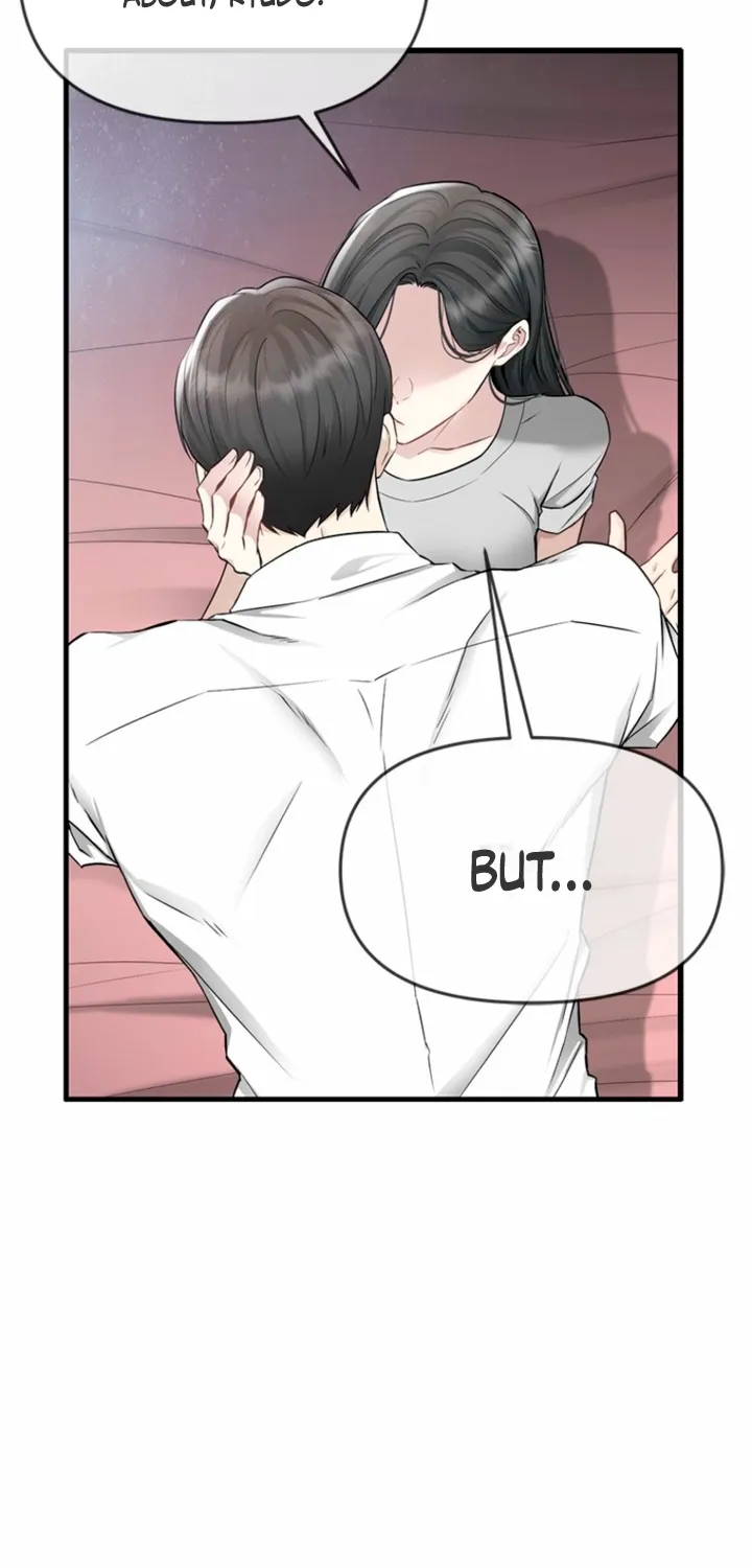 Simply letting myself slowly get soaked in the gentle rain Chapter 28 - page 64