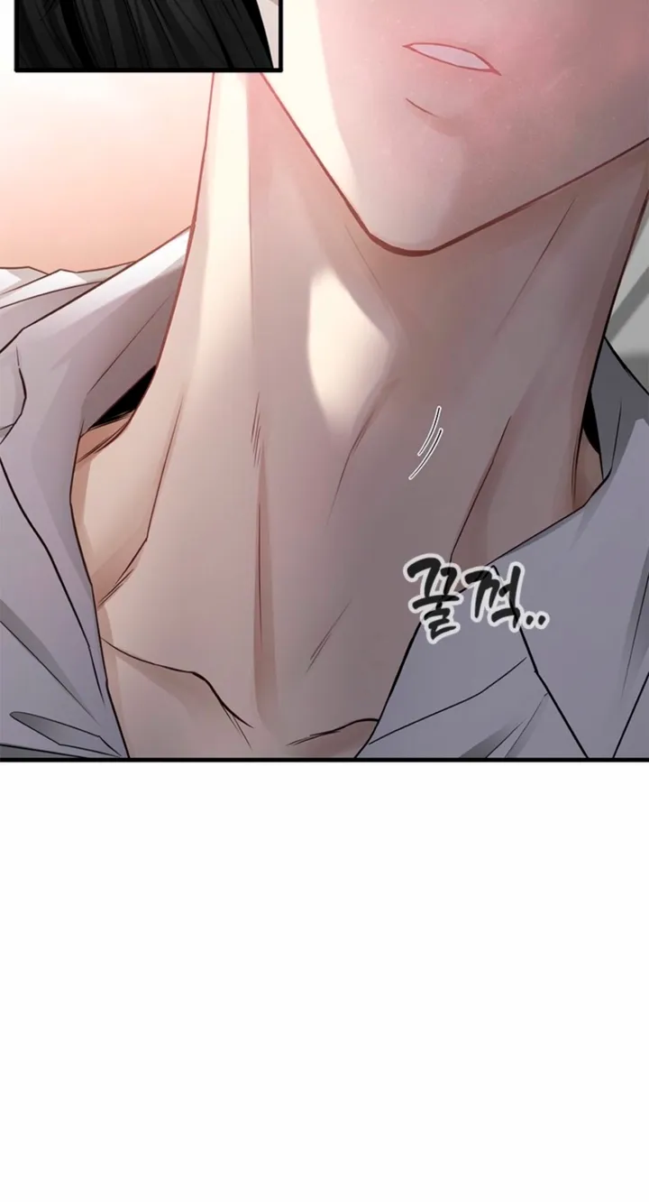 Simply letting myself slowly get soaked in the gentle rain Chapter 28 - page 8