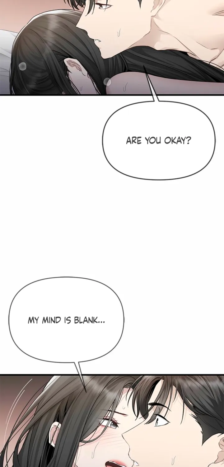 Simply letting myself slowly get soaked in the gentle rain Chapter 29 - page 35