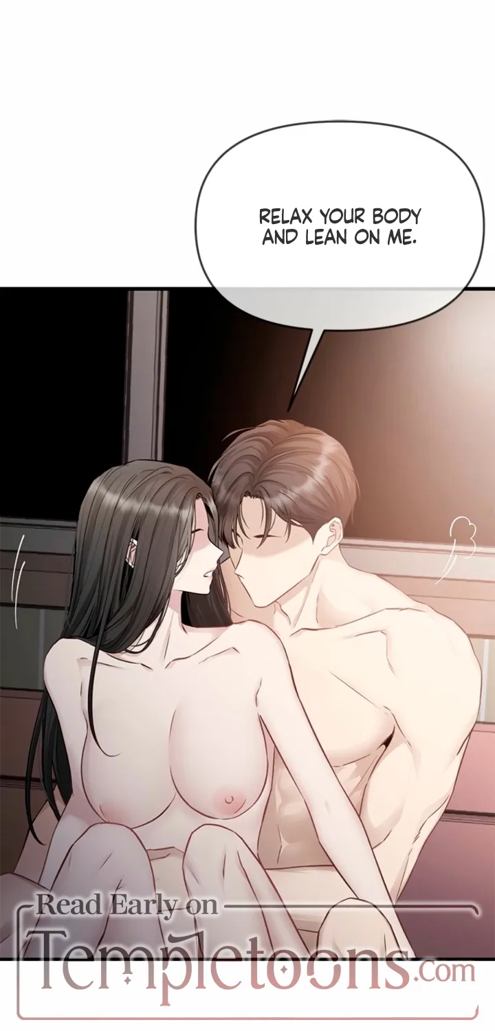 Simply letting myself slowly get soaked in the gentle rain Chapter 29 - page 41