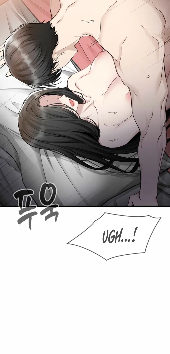 Simply letting myself slowly get soaked in the gentle rain Chapter 29 - page 61