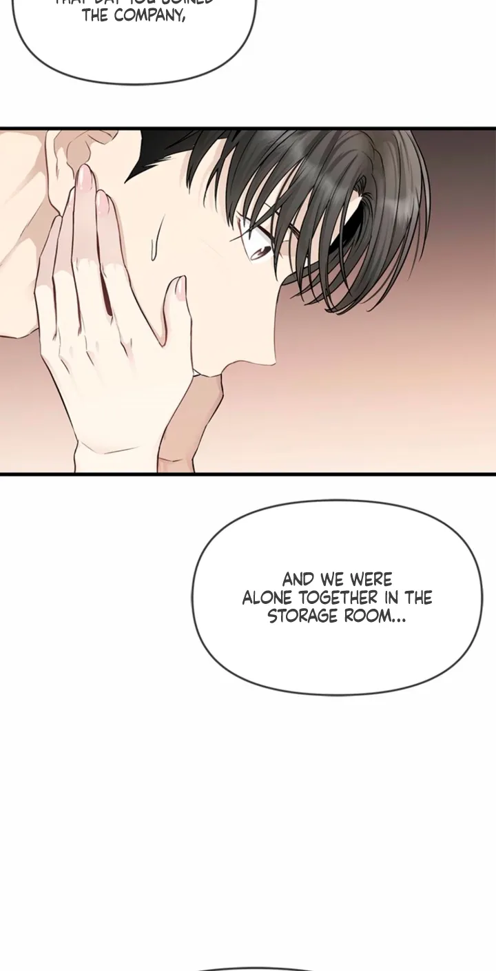 Simply letting myself slowly get soaked in the gentle rain Chapter 29 - page 8