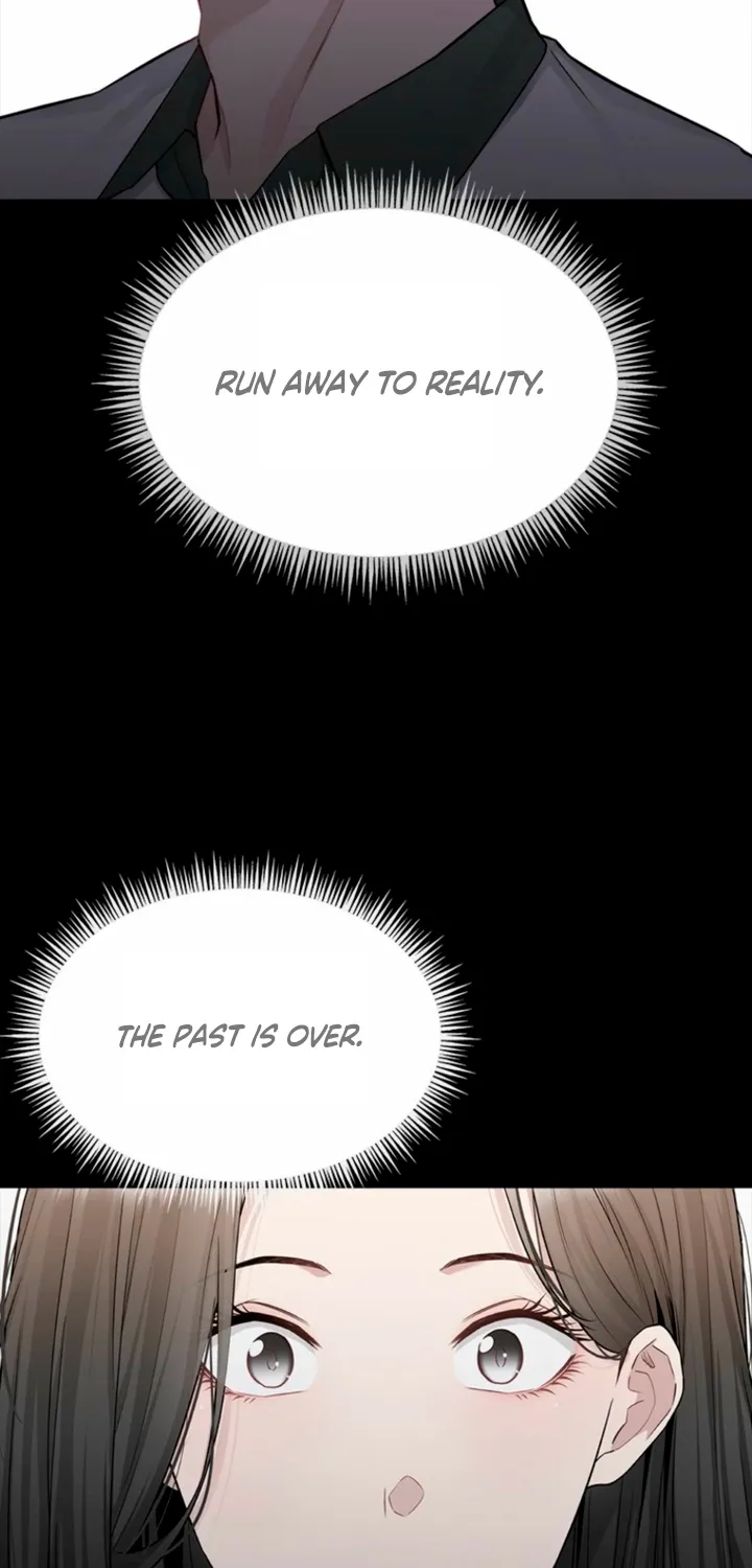 Simply letting myself slowly get soaked in the gentle rain Chapter 30 - page 10