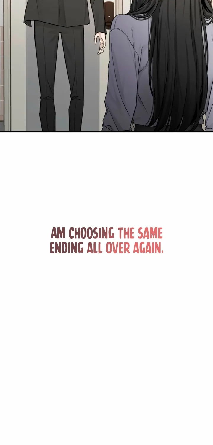 Simply letting myself slowly get soaked in the gentle rain Chapter 30 - page 13