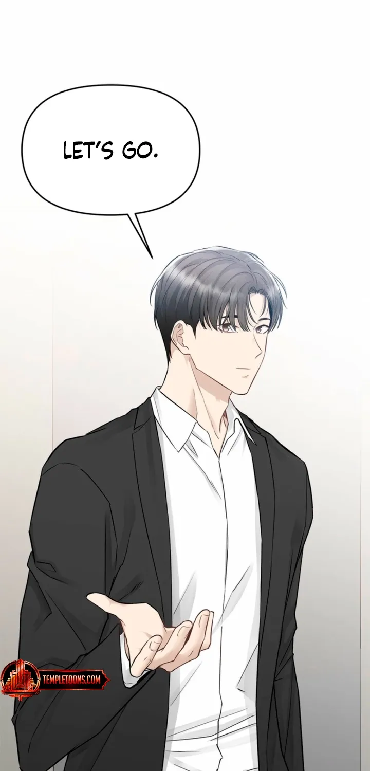 Simply letting myself slowly get soaked in the gentle rain Chapter 30 - page 15