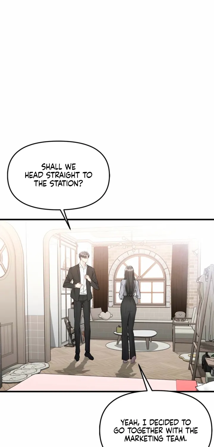 Simply letting myself slowly get soaked in the gentle rain Chapter 30 - page 2
