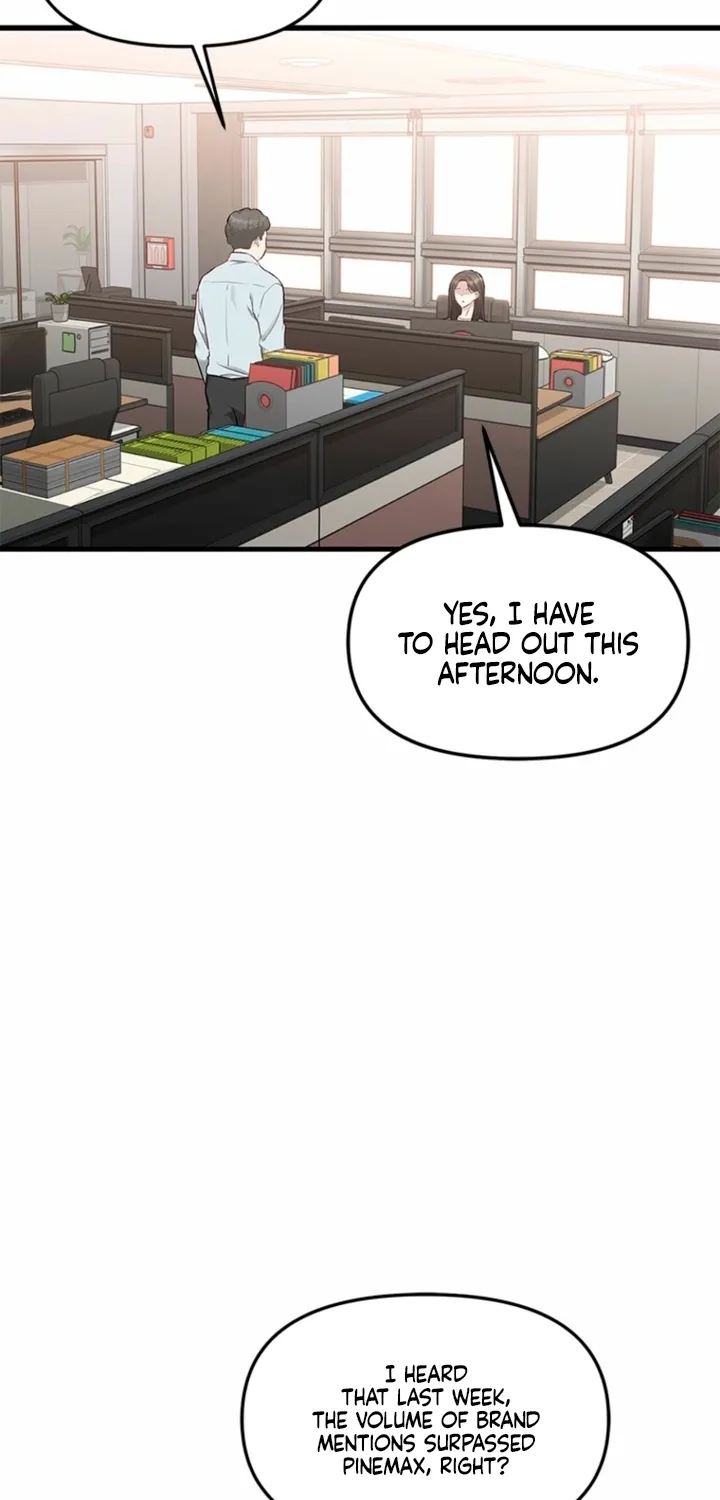 Simply letting myself slowly get soaked in the gentle rain Chapter 30 - page 23