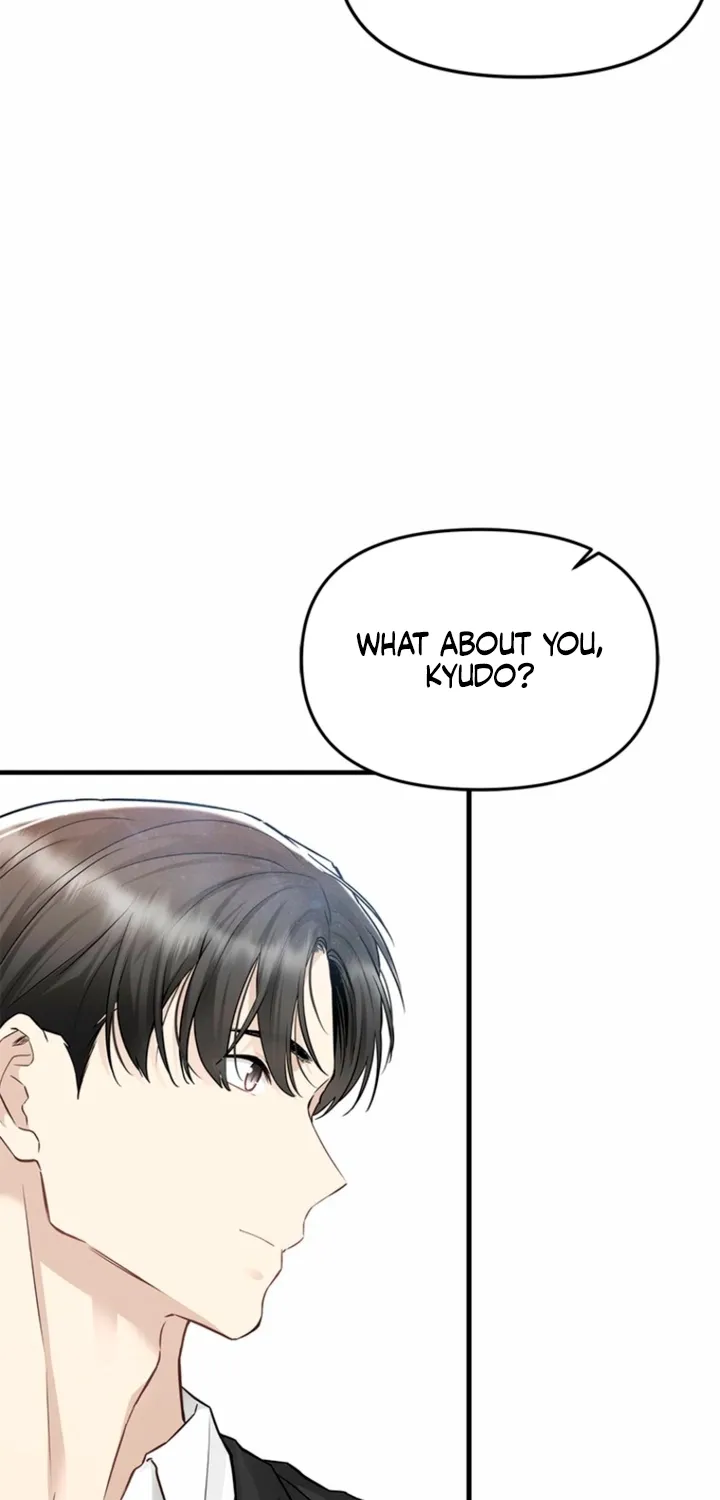 Simply letting myself slowly get soaked in the gentle rain Chapter 30 - page 3
