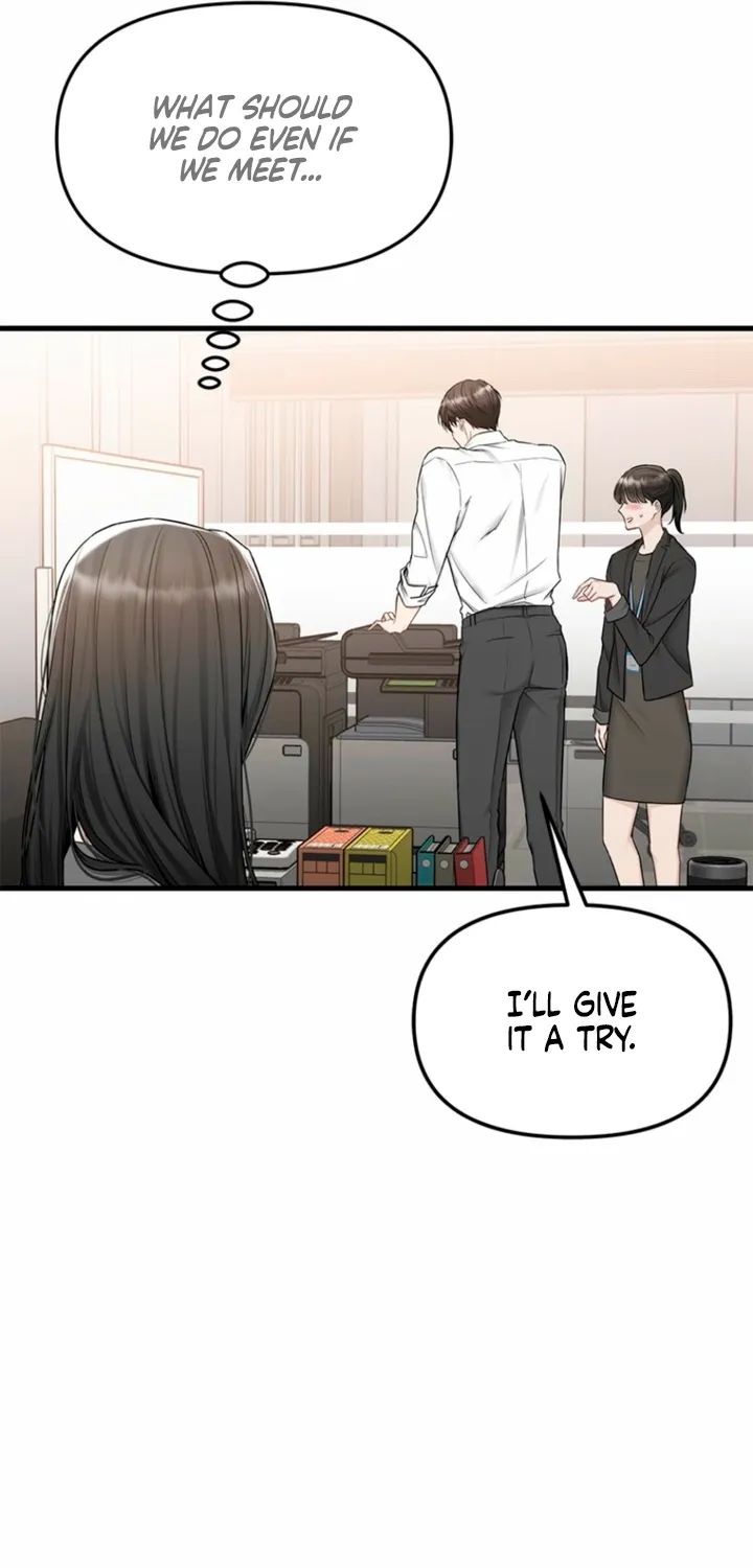 Simply letting myself slowly get soaked in the gentle rain Chapter 30 - page 33