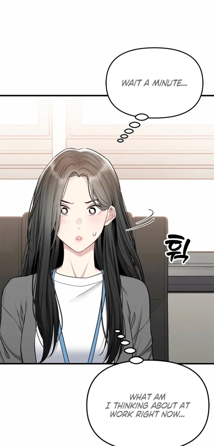 Simply letting myself slowly get soaked in the gentle rain Chapter 30 - page 38