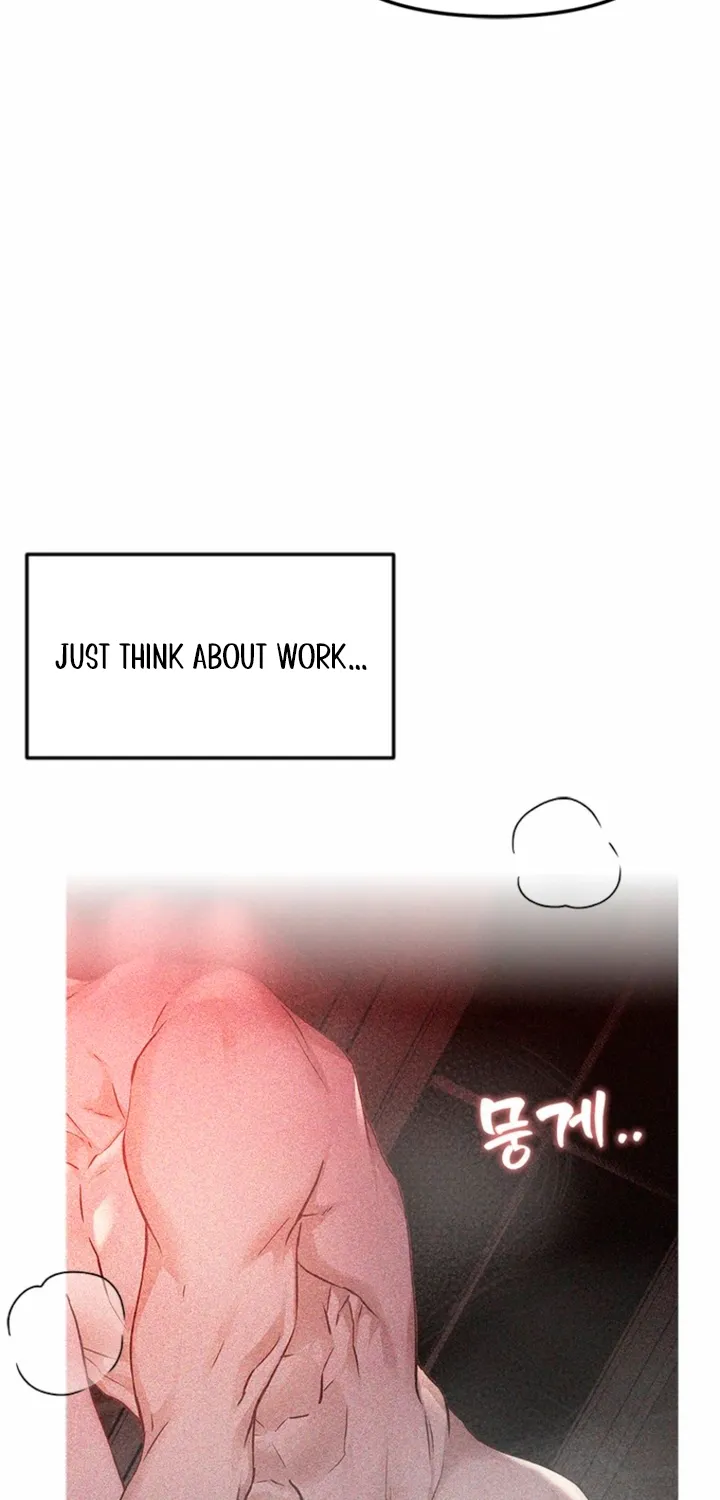 Simply letting myself slowly get soaked in the gentle rain Chapter 30 - page 39