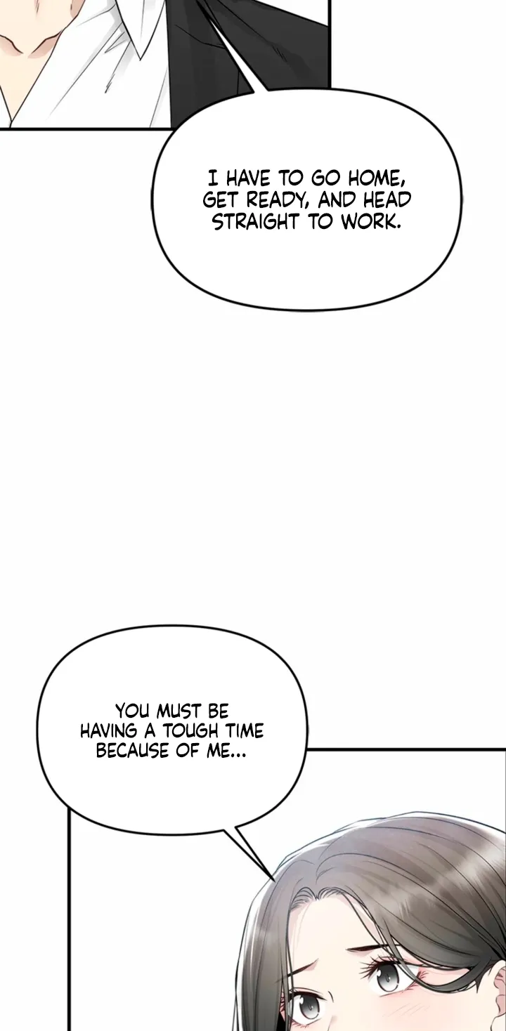 Simply letting myself slowly get soaked in the gentle rain Chapter 30 - page 4