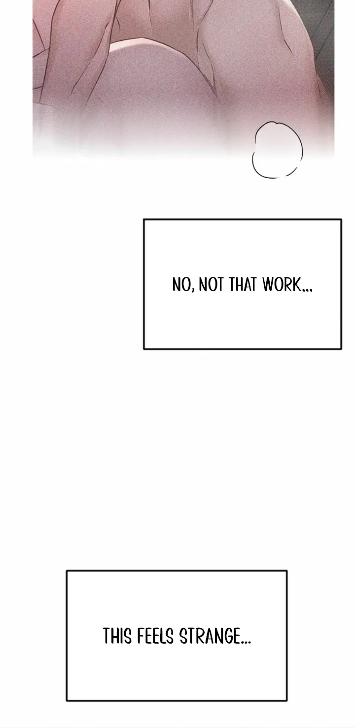 Simply letting myself slowly get soaked in the gentle rain Chapter 30 - page 40
