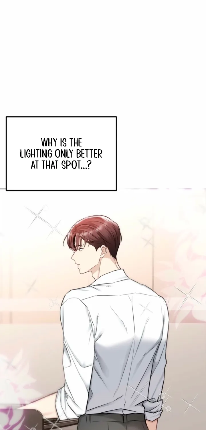Simply letting myself slowly get soaked in the gentle rain Chapter 30 - page 42