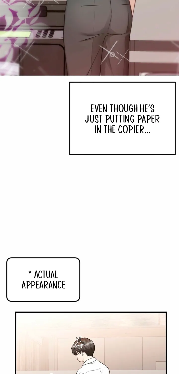 Simply letting myself slowly get soaked in the gentle rain Chapter 30 - page 43