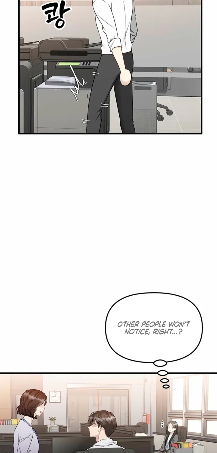 Simply letting myself slowly get soaked in the gentle rain Chapter 30 - page 44