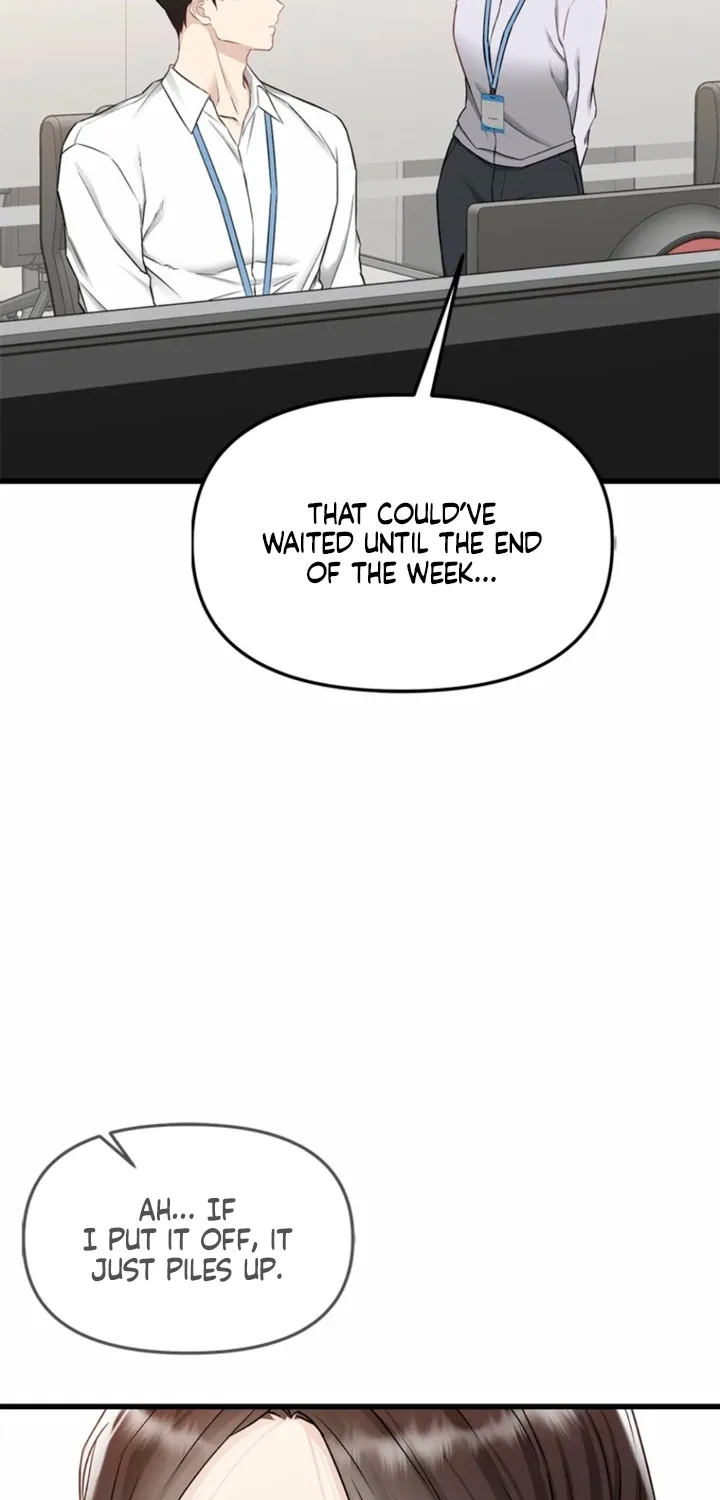 Simply letting myself slowly get soaked in the gentle rain Chapter 30 - page 46