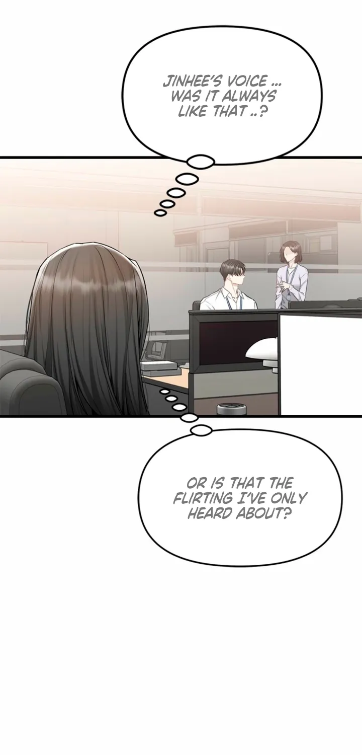 Simply letting myself slowly get soaked in the gentle rain Chapter 30 - page 49