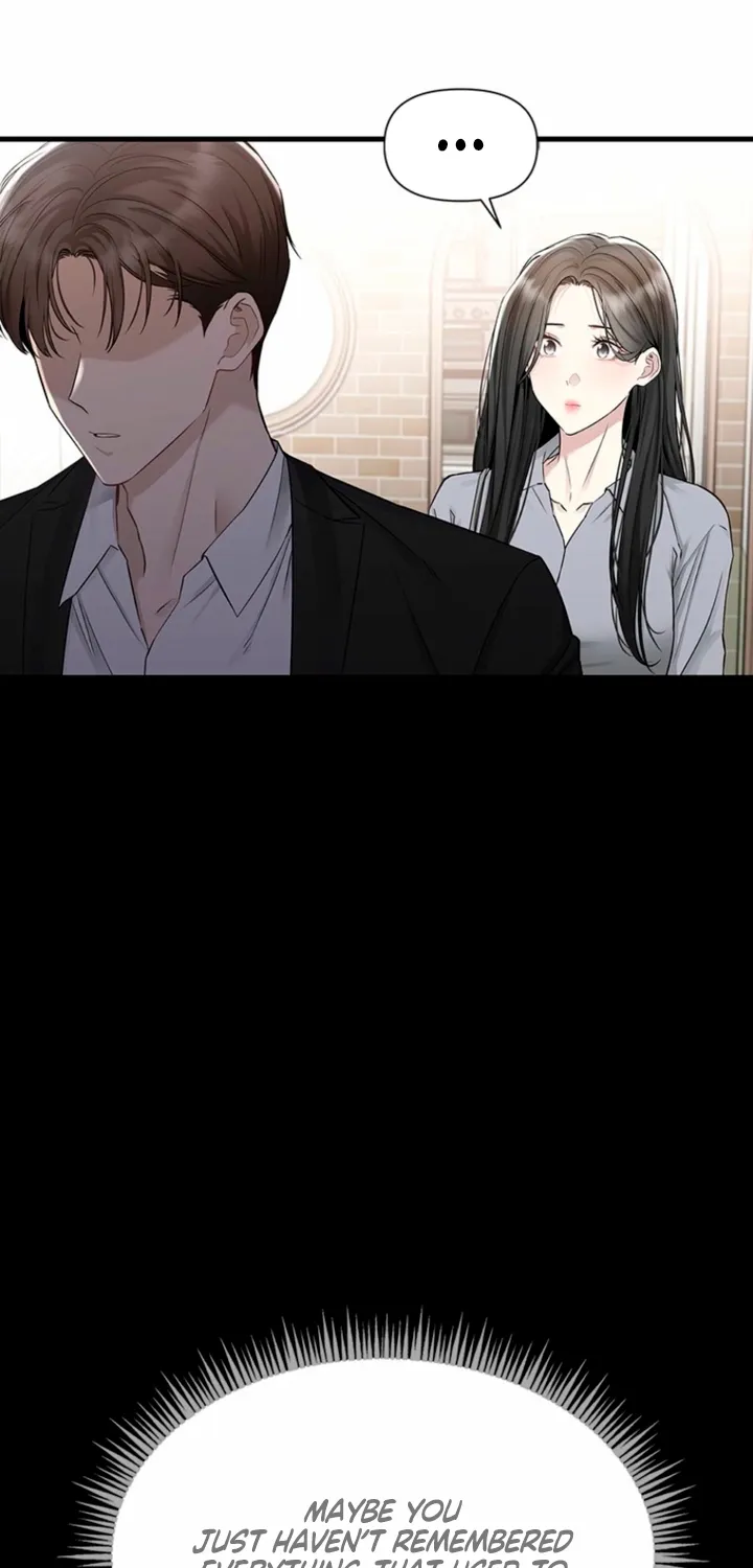 Simply letting myself slowly get soaked in the gentle rain Chapter 30 - page 6