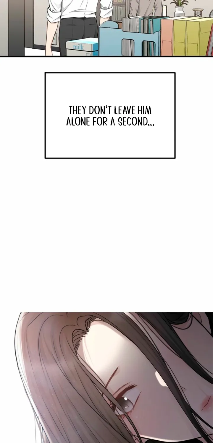 Simply letting myself slowly get soaked in the gentle rain Chapter 30 - page 60