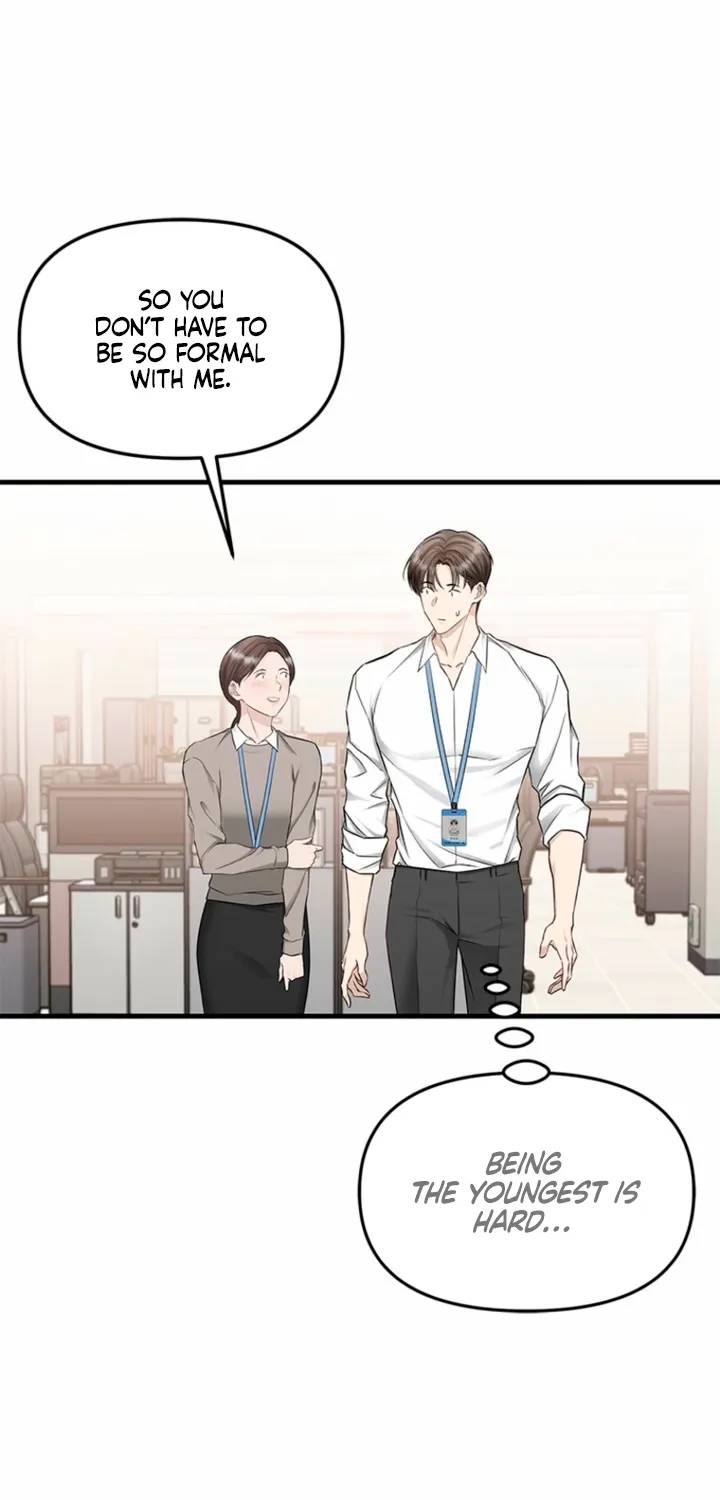 Simply letting myself slowly get soaked in the gentle rain Chapter 30 - page 62