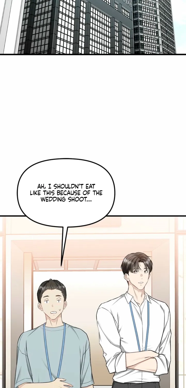 Simply letting myself slowly get soaked in the gentle rain Chapter 30 - page 66