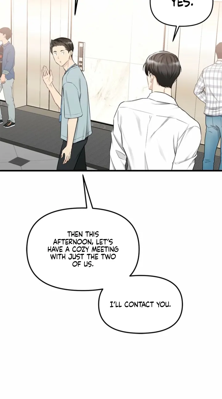 Simply letting myself slowly get soaked in the gentle rain Chapter 30 - page 68