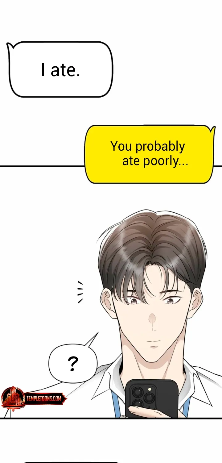 Simply letting myself slowly get soaked in the gentle rain Chapter 30 - page 71
